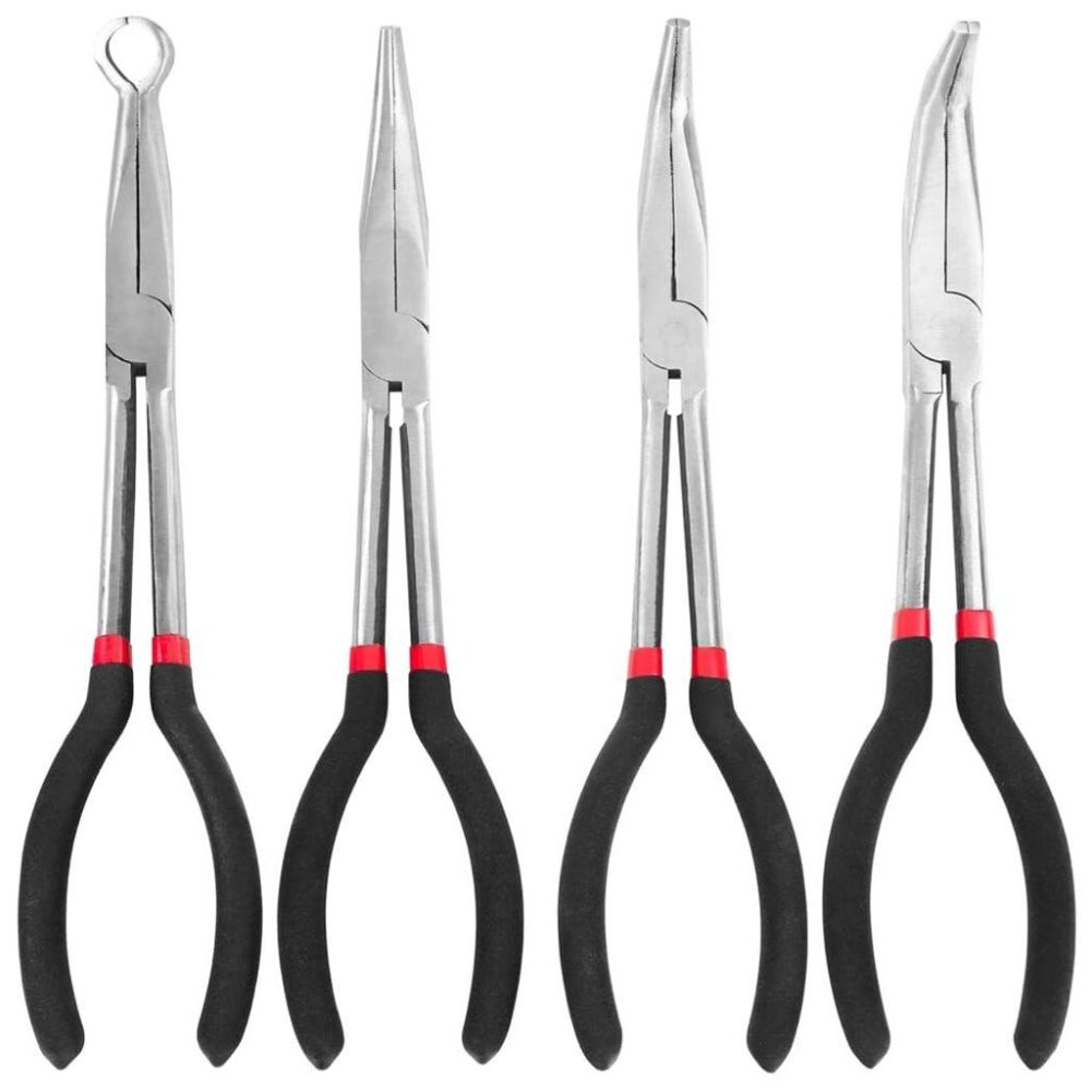 11 Inch Long Nose Pliers – Dexter Tools
